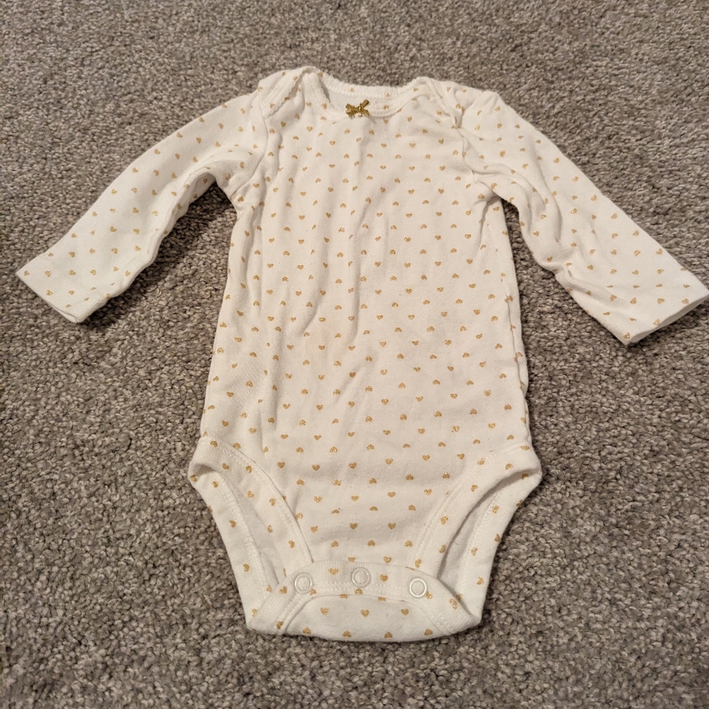 Carter's Christmas Onesie Set - Picture 5 of 16